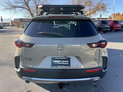 2026 Mazda CX-50 2.5 Turbo Meridian Edition