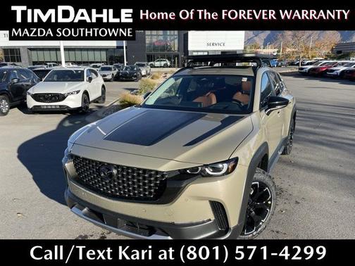 2026 Mazda CX-50 2.5 Turbo Meridian Edition