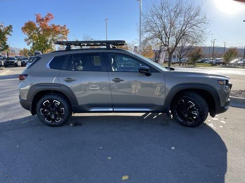 2026 Mazda CX-50 2.5 Turbo Meridian Edition