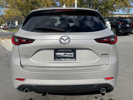 2025 Mazda CX-5 2.5 S Premium Plus