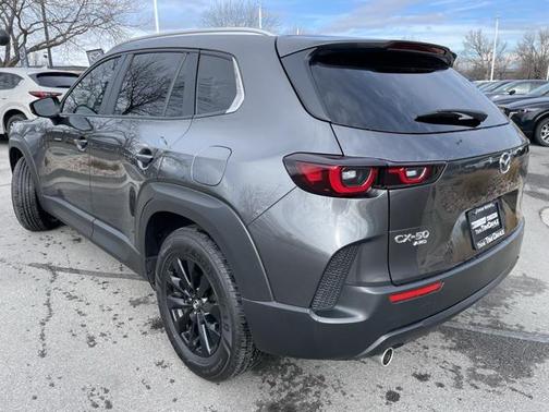 2023 Mazda CX-50 2.5 S Preferred Plus Package