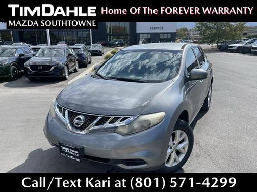 2014 Nissan Murano S