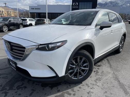 2023 Mazda CX-9 Touring
