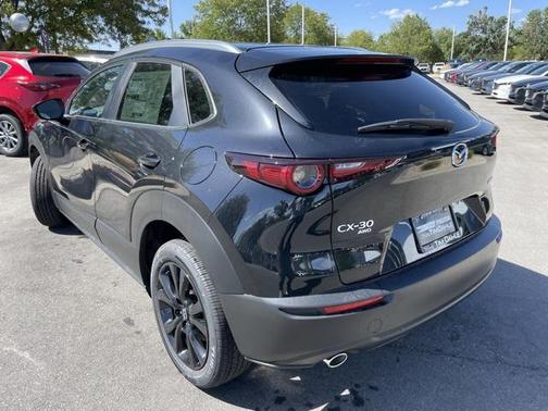 2025 Mazda CX-30 2.5 S Select Sport