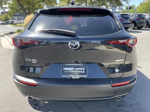 2025 Mazda CX-30 2.5 S Select Sport