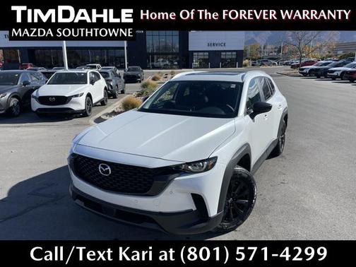 2026 Mazda CX-50 2.5 S Preferred Package