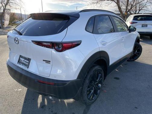2026 Mazda CX-30 2.5 Turbo