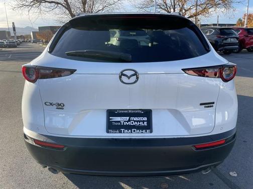 2026 Mazda CX-30 2.5 Turbo