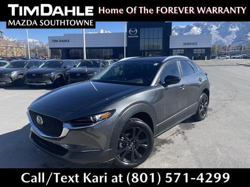 2025 Mazda CX-30 Select
