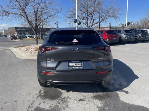 2025 Mazda CX-30 Select