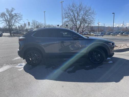 2025 Mazda CX-30 Select
