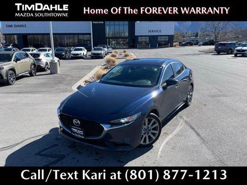 2022 Mazda Mazda3 AWD w/Preferred Package