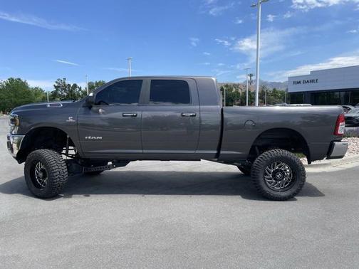 2019 RAM 2500 Big Horn Mega Cab 4x4 6'4' Box