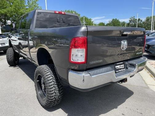 2019 RAM 2500 Big Horn Mega Cab 4x4 6'4' Box