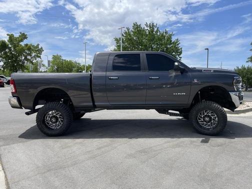 2019 RAM 2500 Big Horn Mega Cab 4x4 6'4' Box