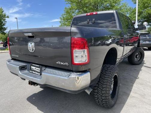 2019 RAM 2500 Big Horn Mega Cab 4x4 6'4' Box