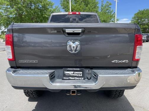 2019 RAM 2500 Big Horn Mega Cab 4x4 6'4' Box