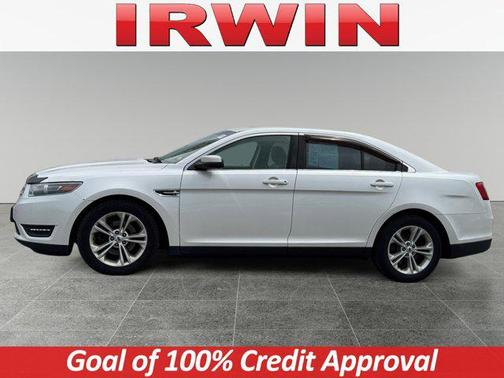 2015 Ford Taurus SEL