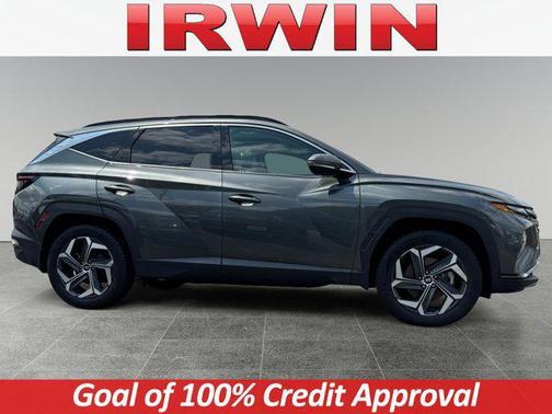 2022 Hyundai TUCSON Hybrid Limited
