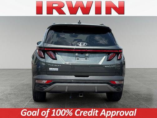 2022 Hyundai TUCSON Hybrid Limited