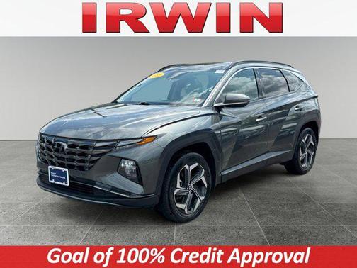 2022 Hyundai TUCSON Hybrid Limited