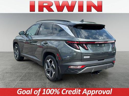 2022 Hyundai TUCSON Hybrid Limited