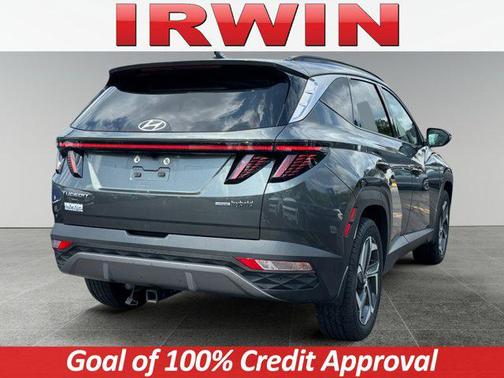 2022 Hyundai TUCSON Hybrid Limited