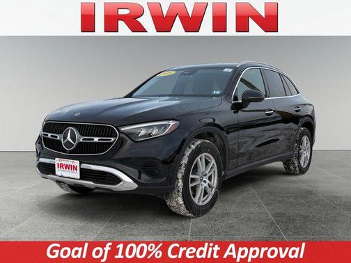 2023 Mercedes-Benz GLC 300 4MATIC