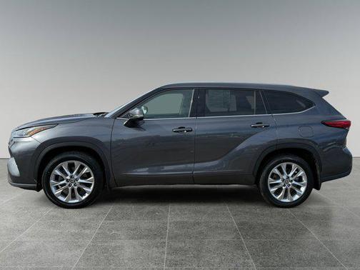 2023 Toyota Highlander Limited