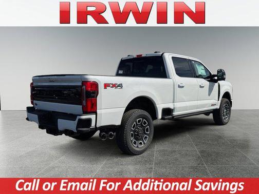 2026 Ford F-250 Platinum