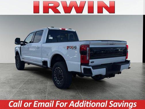 2026 Ford F-250 Platinum