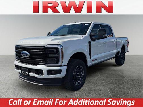 2026 Ford F-250 Platinum