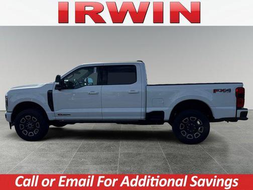 2026 Ford F-250 Platinum
