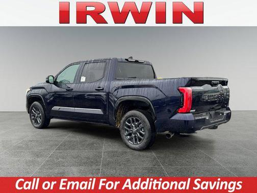 2025 Toyota Tundra Platinum