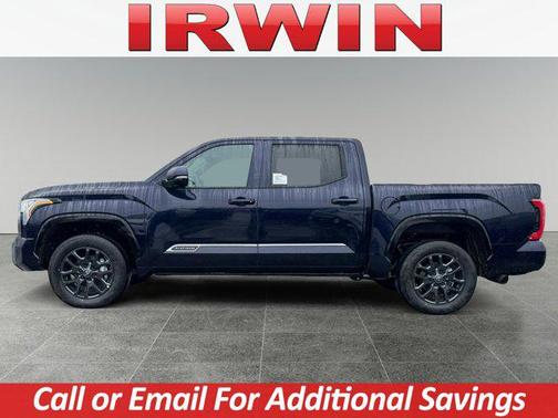 2025 Toyota Tundra Platinum