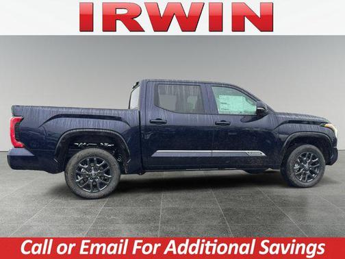 2025 Toyota Tundra Platinum