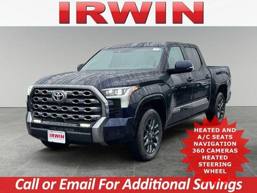 2025 Toyota Tundra Platinum