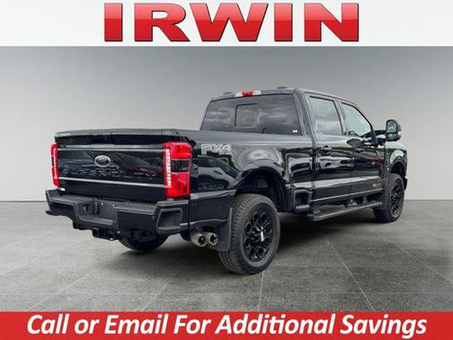 2025 Ford F-250 Lariat