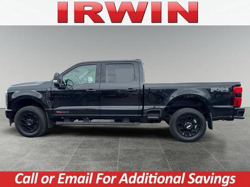 2025 Ford F-250 Lariat
