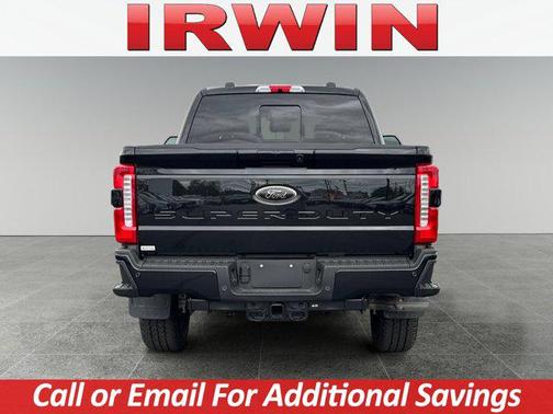 2025 Ford F-250 Lariat