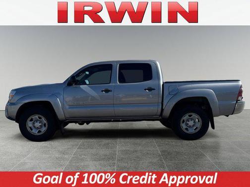 2015 Toyota Tacoma TRD Pro