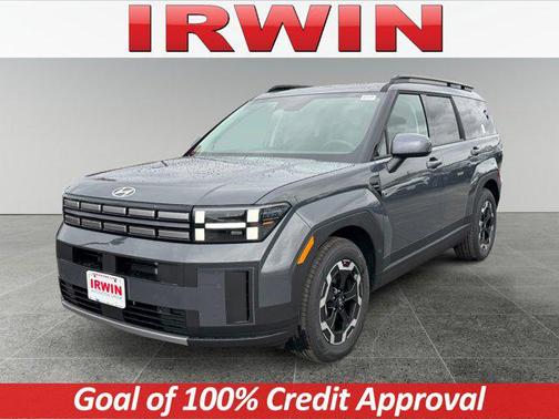 2026 Hyundai SANTA FE SEL 2.4