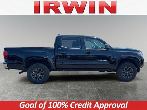 2020 Toyota Tacoma SR5
