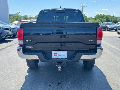2020 Toyota Tacoma SR5