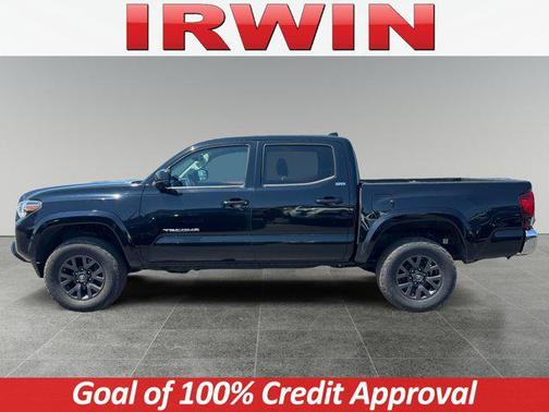 2020 Toyota Tacoma SR5