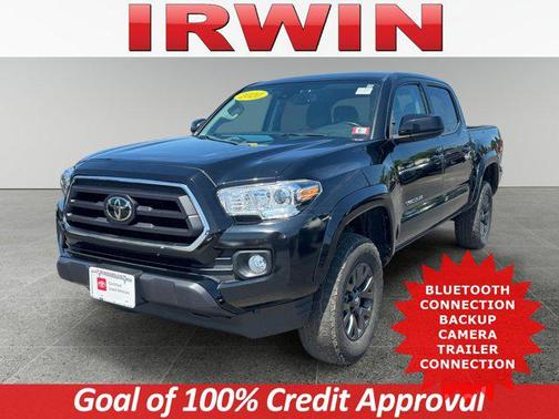 2020 Toyota Tacoma SR5