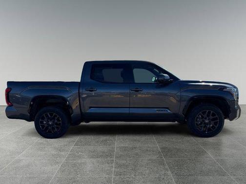 Magnetic Gray Metallic 2026 Toyota Tundra Platinum