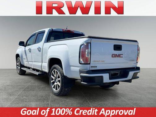 2018 GMC Canyon Denali