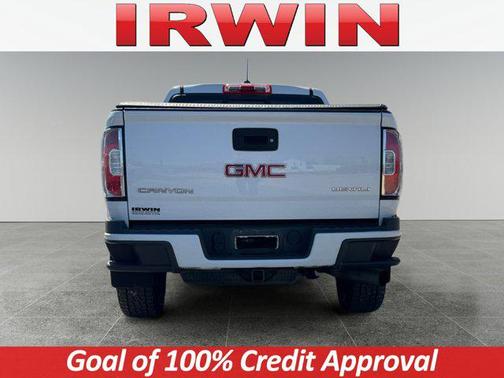 2018 GMC Canyon Denali