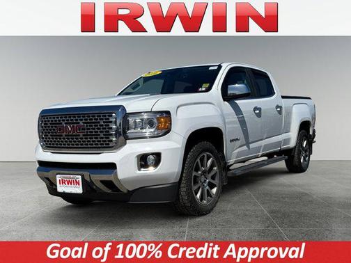2018 GMC Canyon Denali